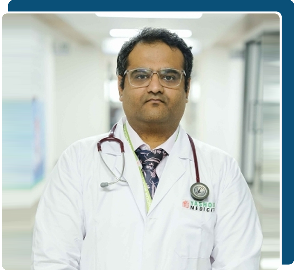 Dr. Pranav Tyagi
