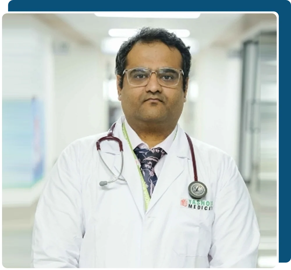 Dr. Pranav Tyagi