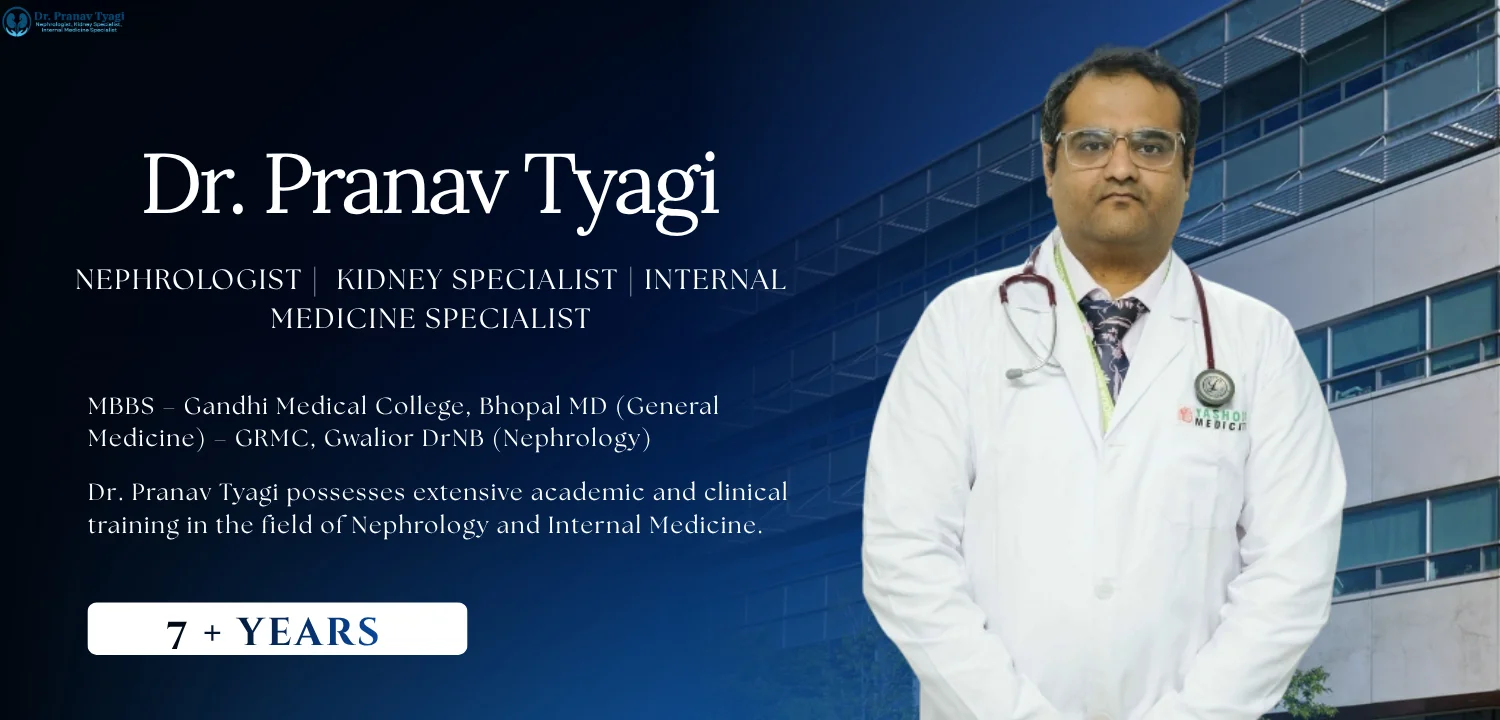 Dr. Pranav Tyagi
